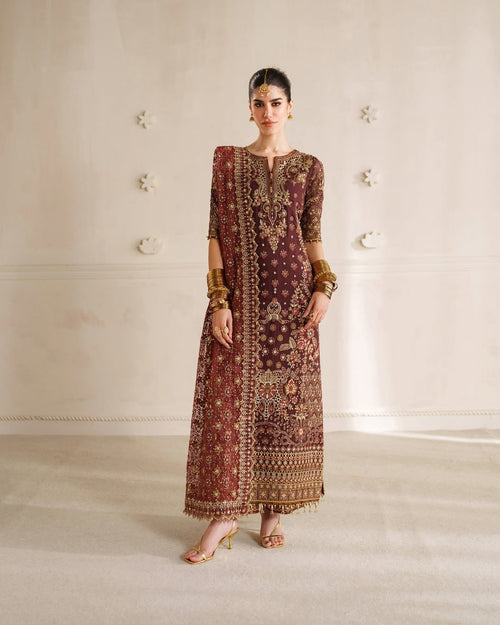 BAROQUE CHANTELLE - V14-D07 - ( BAR-0020 )