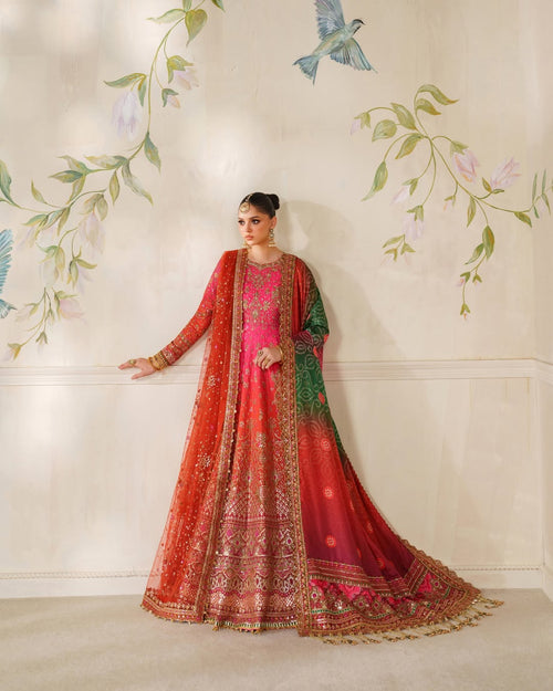 BAROQUE CHANTELLE - V14-D03 - ( BAR-0018 )