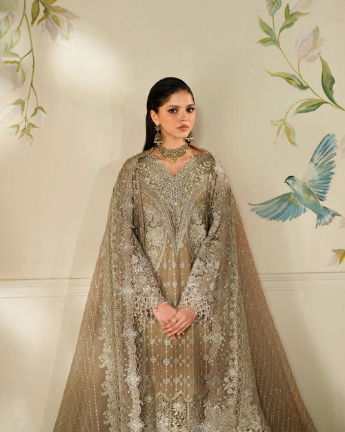 BAROQUE CHANTELLE - V14-D08 - ( BAR-0019 )