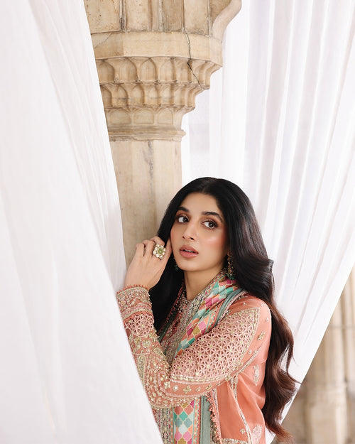 QALAMKAR SHADMANI - ZEHRA - ( QAL-0272 )