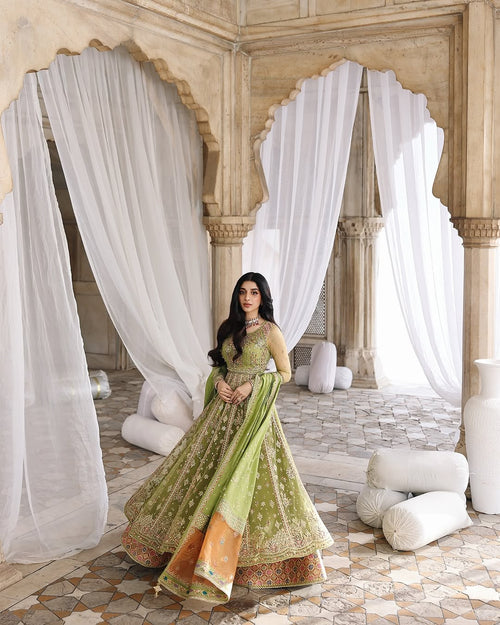 QALAMKAR SHADMANI - GULNARA - ( QAL-0271 )