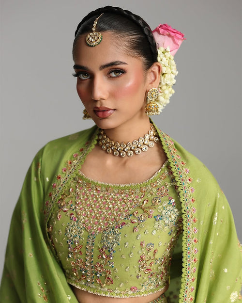 QALAMKAR SHADMANI - GULNARA - ( QAL-0271 )