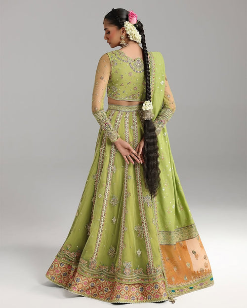 QALAMKAR SHADMANI - GULNARA - ( QAL-0271 )