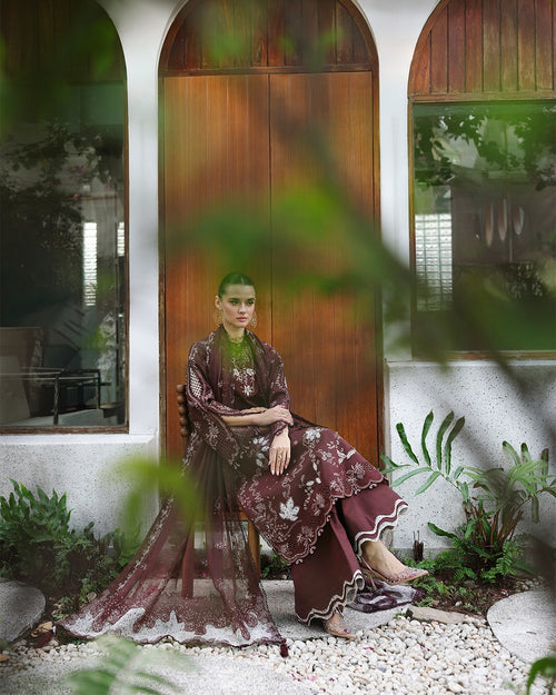 QALAMKAR - CHIKANKARI - ESHAL - ( QAL-0312 )