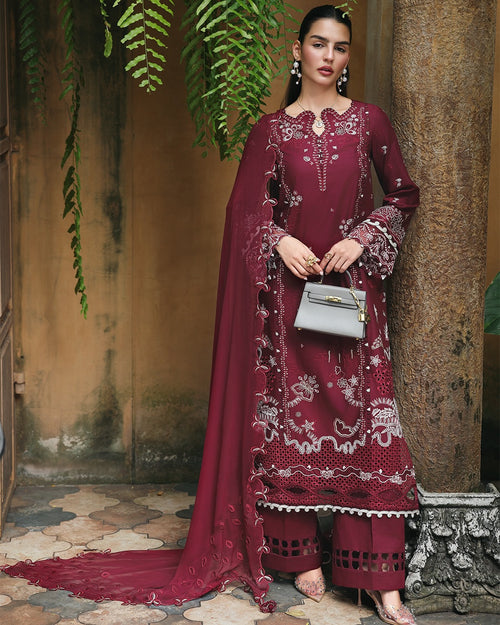 QALAMKAR QLINE'26 - GARNET - ( QAL-0299 )