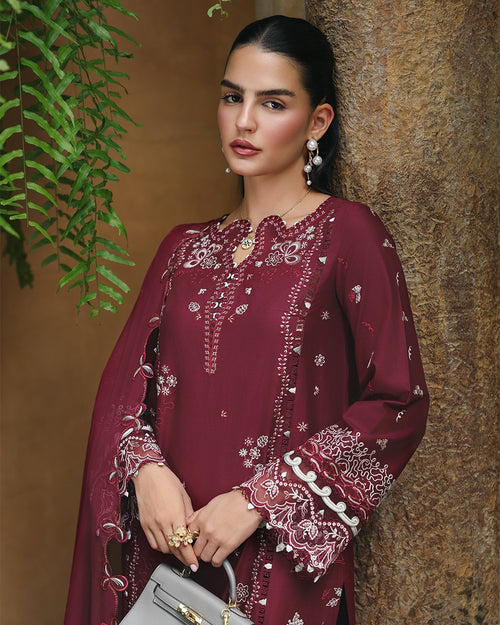 QALAMKAR QLINE'26 - GARNET - ( QAL-0299 )