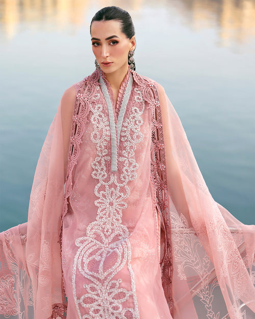 MARIA B LUXURY LAWN'26 - D-2604-B - ( MRB-0067 )
