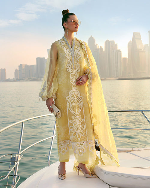 MARIA B LUXURY LAWN'26 - D-2604-A - ( MRB-0068 )