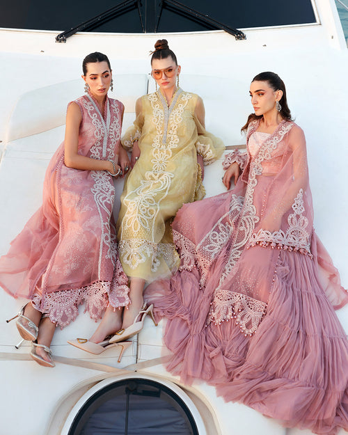 MARIA B LUXURY LAWN'26 - D-2604-B - ( MRB-0067 )