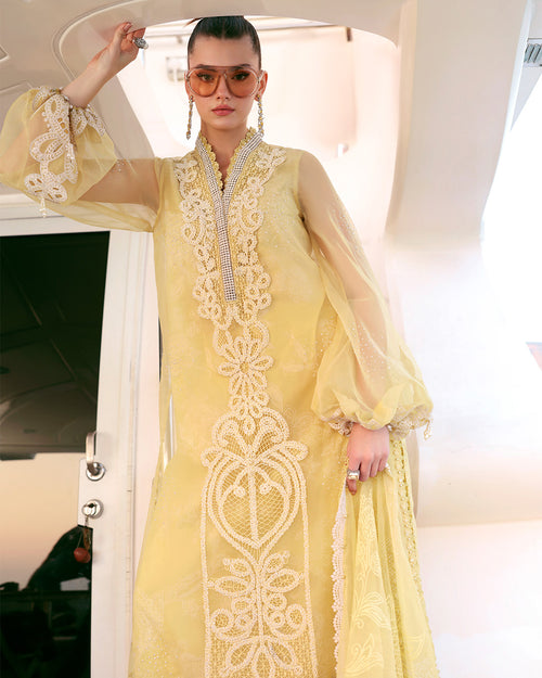 MARIA B LUXURY LAWN'26 - D-2604-A - ( MRB-0068 )