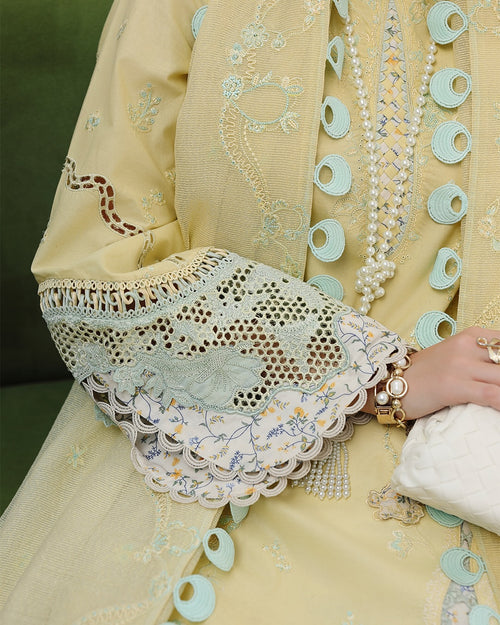 QALAMKAR - CHIKANKARI - AYLA - ( QAL-308 )