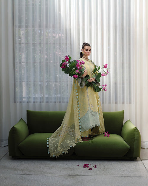 QALAMKAR - CHIKANKARI - AYLA - ( QAL-308 )