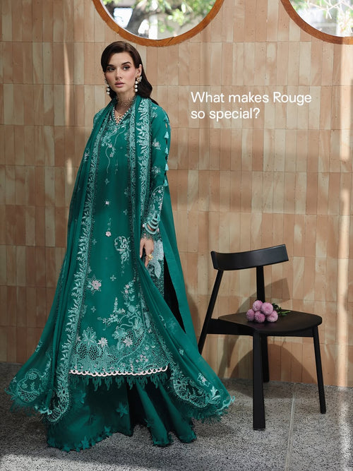 QALAMKAR - CHIKANKARI - ROGUE - ( QAL-0313 )