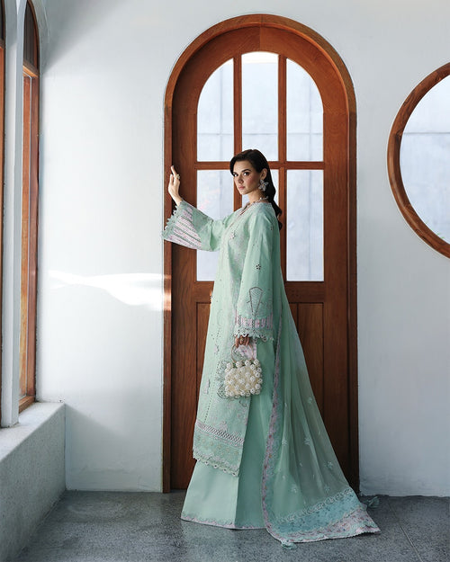 QALAMKAR - CHIKANKARI - SEREN - ( QAL-0315  )