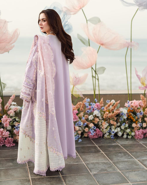 EVELYN SAHIL-LUXURY LAWN'25✨️ (QAL-0131)