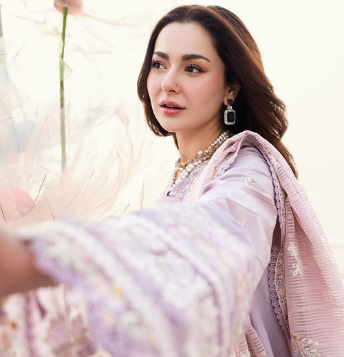 EVELYN SAHIL-LUXURY LAWN'25✨️ (QAL-0131)