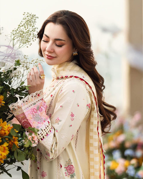 SCARLETT-SAHIL-LUXURY LAWN'25 ✨️(QAL-0134)