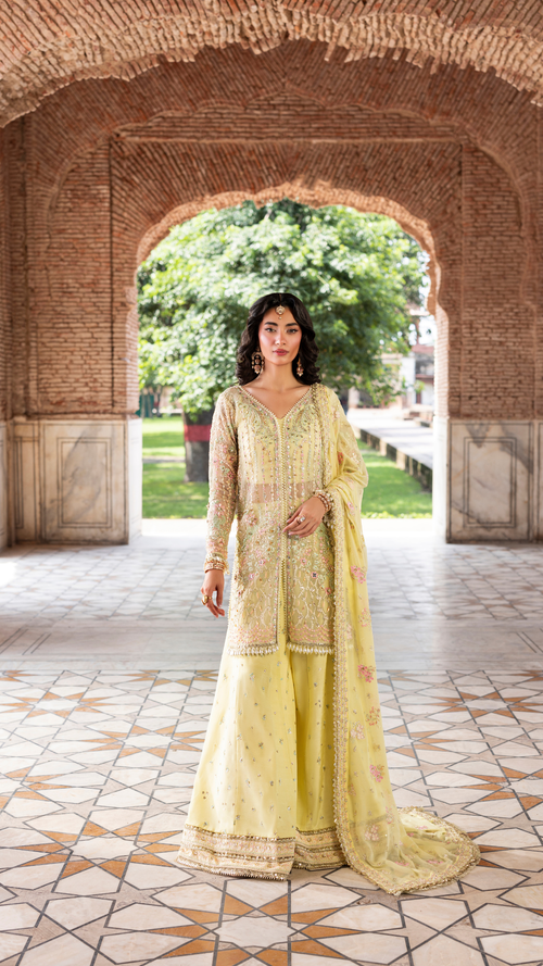 LUMENA EMBER FESTIVE AYLIN EMBER FESTIVE COLLECTION '25 BY AYLIN - ALIYANA DESIGNER WEAR UK 