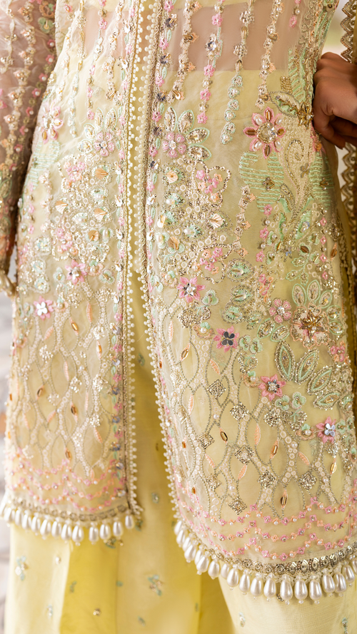 LUMENA EMBER FESTIVE AYLIN EMBER FESTIVE COLLECTION '25 BY AYLIN - ALIYANA DESIGNER WEAR UK 