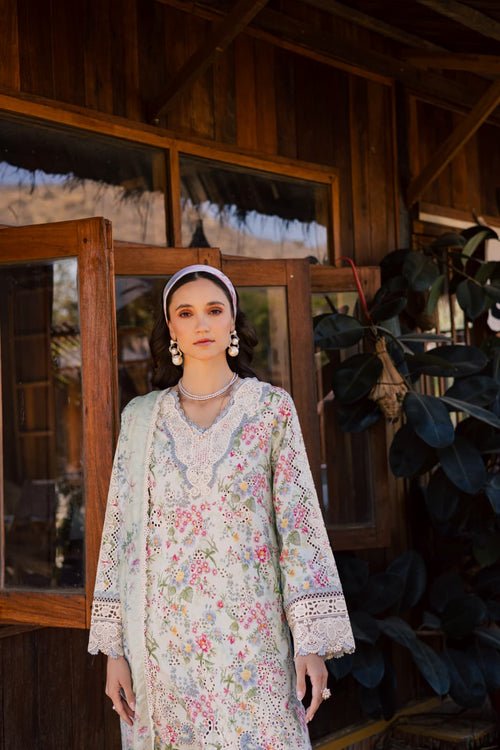 Aliyana's - Floral Whisper - A Z - 1 6 - (ALY-0086)