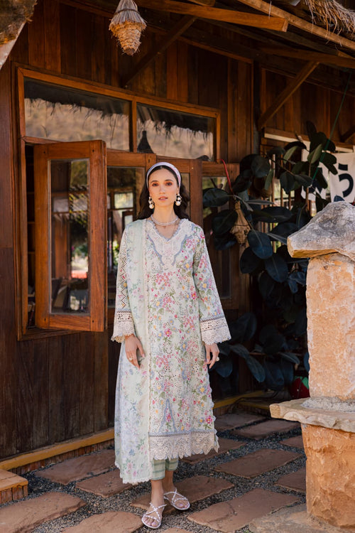 Aliyana's - Floral Whisper - A Z - 1 6 - (ALY-0086)