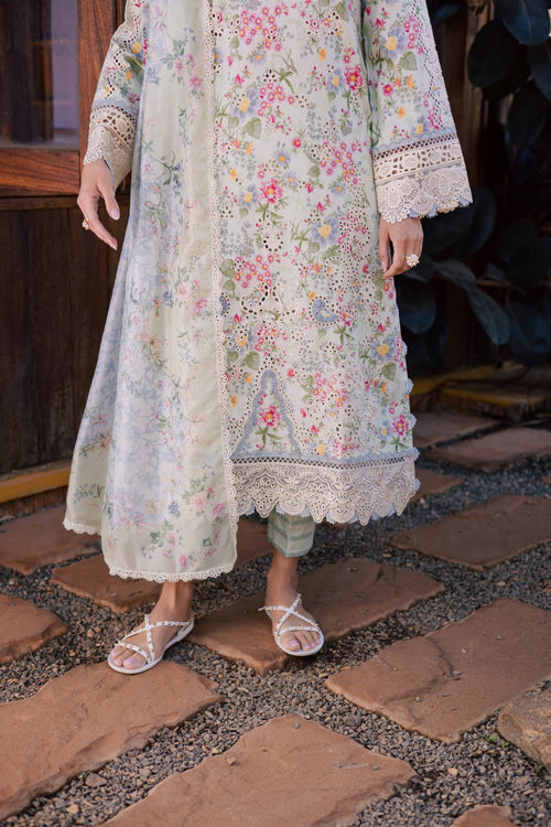 Aliyana's - Floral Whisper - A Z - 1 6 - (ALY-0086)