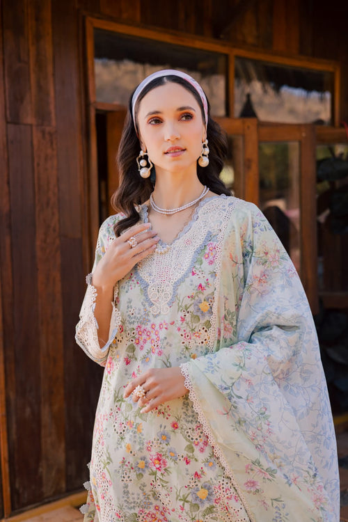 Aliyana's - Floral Whisper - A Z - 1 6 - (ALY-0086)