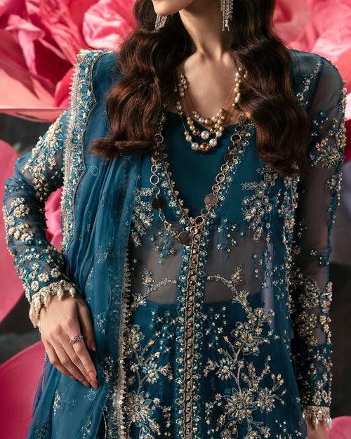 LIZA - (AFRZ-0117)- AFROZEH - FLOWERS ✨️