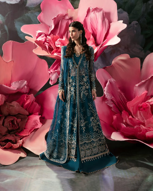 LIZA - (AFRZ-0117)- AFROZEH - FLOWERS ✨️