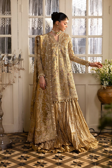 GOLDVEIL DASTAN GOI '25 AFROZEH DASTAN GOI '25 BY AFROZEH - ALIYANAS OFFICIAL UK