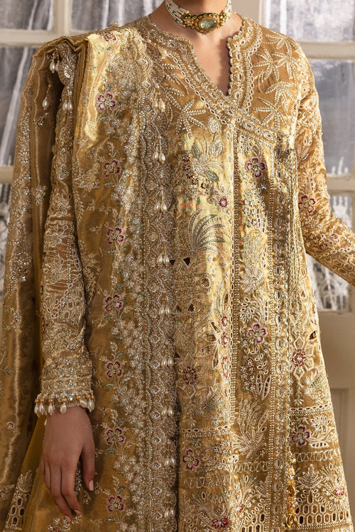 GOLDVEIL DASTAN GOI '25 AFROZEH DASTAN GOI '25 BY AFROZEH - ALIYANAS OFFICIAL UK