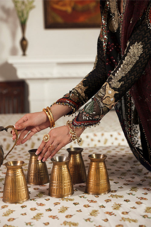 Afrozeh Shehnai Dhanak | Aliyana Aliyanas Official UK